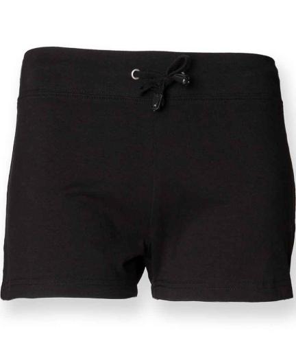 SF Minni Shorts - Black - 11-12